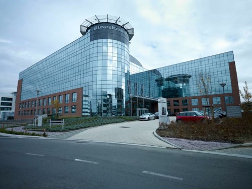 10-Ernst-Young- Diegem-Belgium