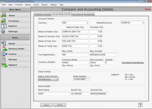 Accounting Software 7.2014